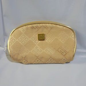 Givenchy Cosmetics Beauty Toiletries Bag Pouch New Condition